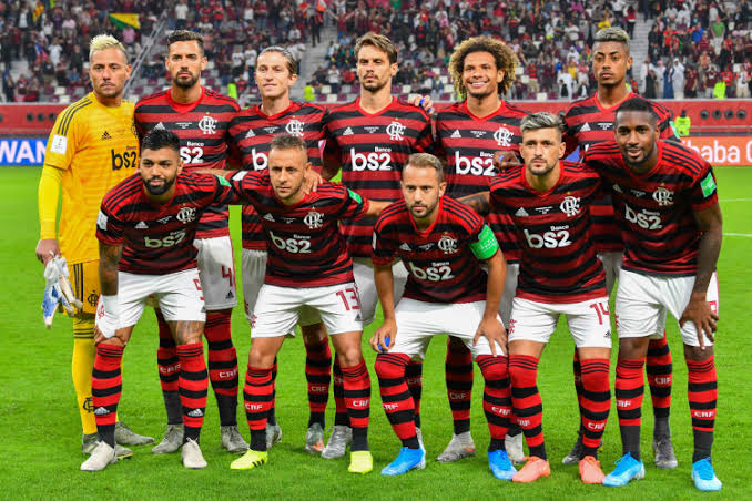 FLAMENGO 2019