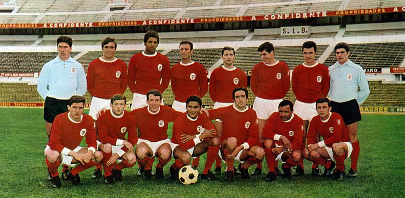 BENFICA 1960