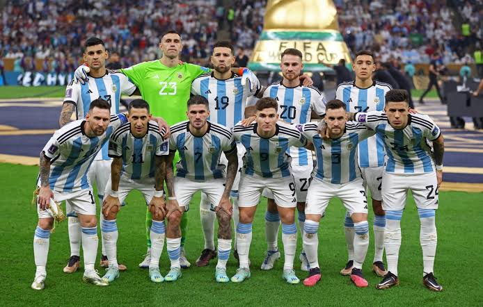 ARGENTINA 2022