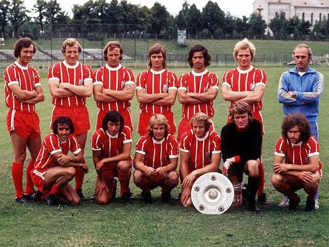 BAYERN 74