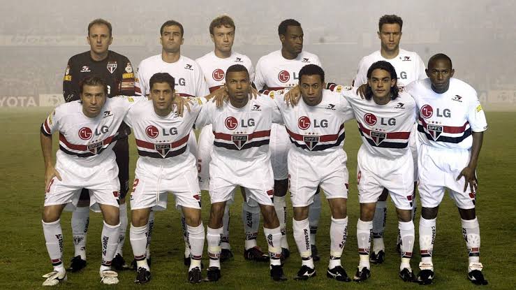 SÃO PAULO 2006