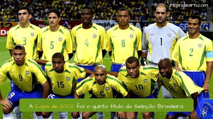 Brasil 2002