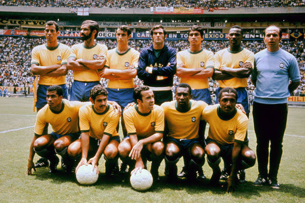 BRASIL 1970