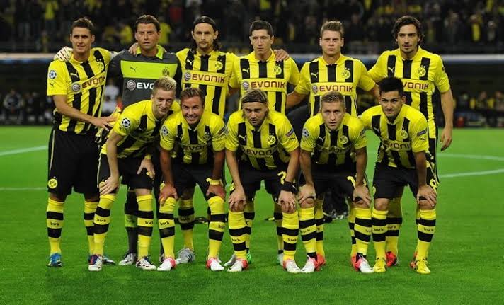 BORUSSIA 2013