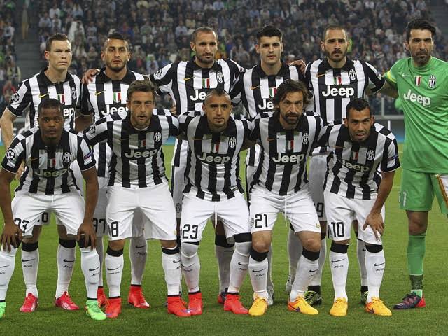 Juventus 2015