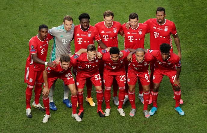 BAYERN 2021