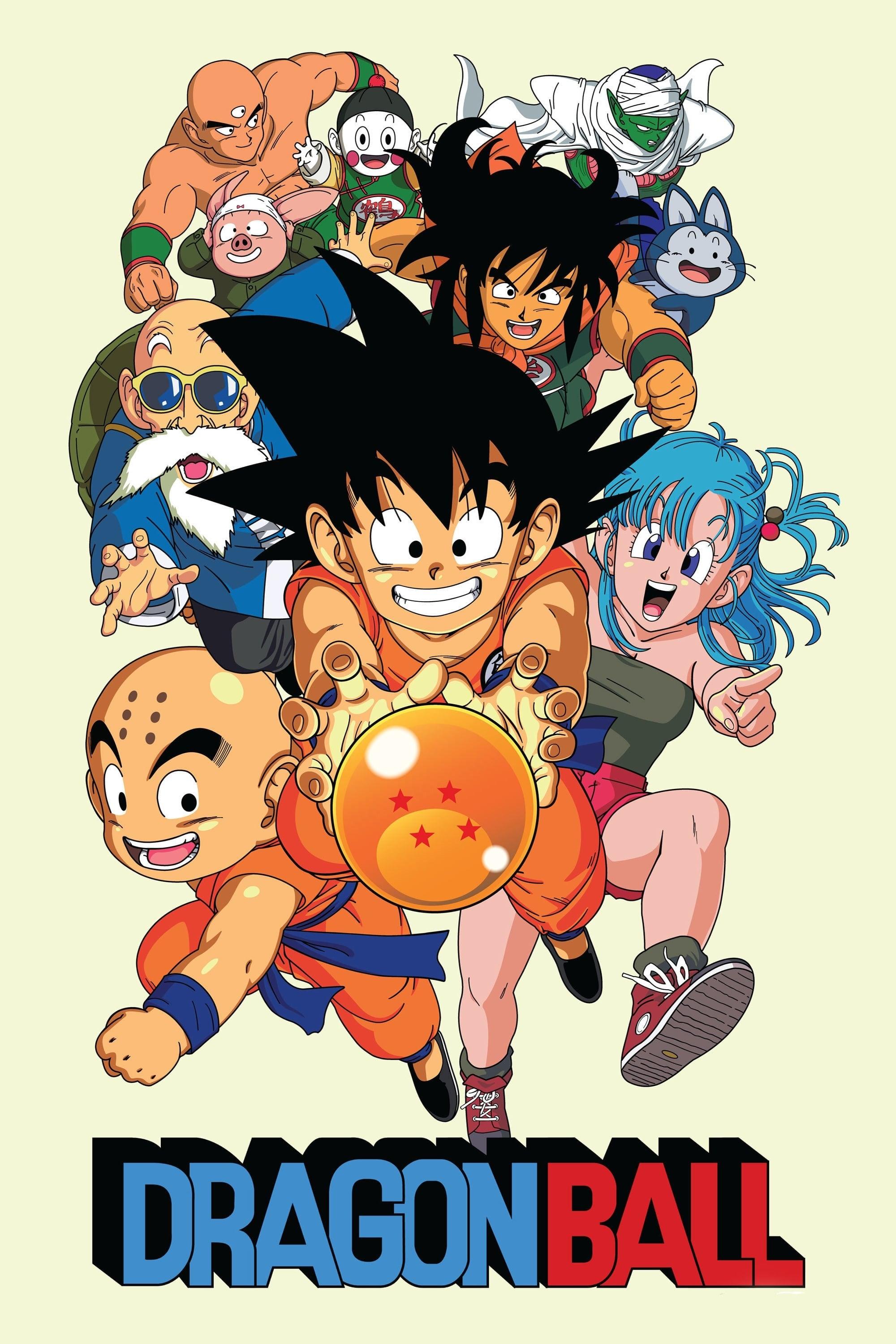 Dragon Ball (OG)