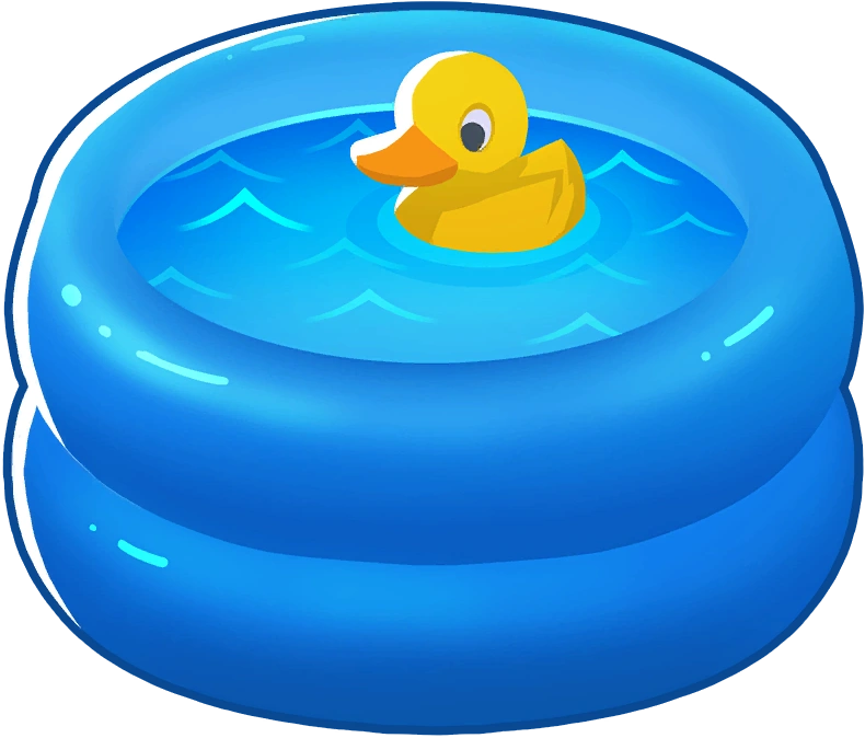 Portable Lake