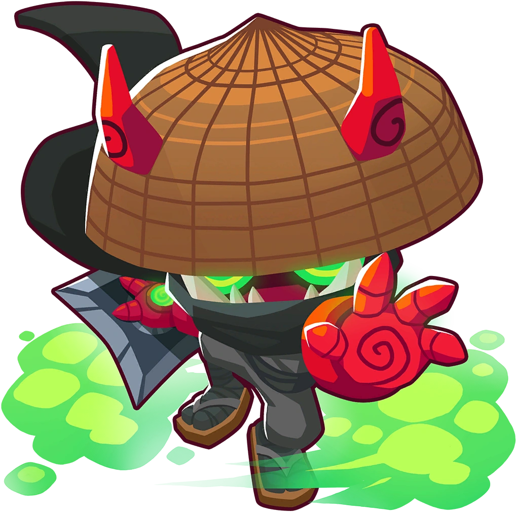 Ascended Shadow