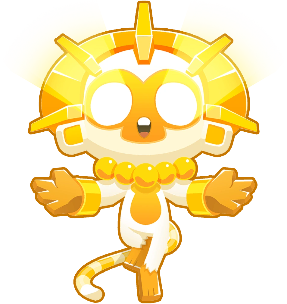 True Sun God