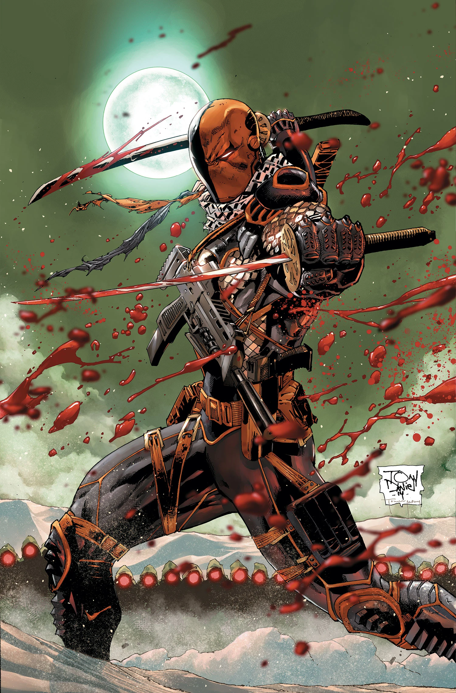 DeathStroke