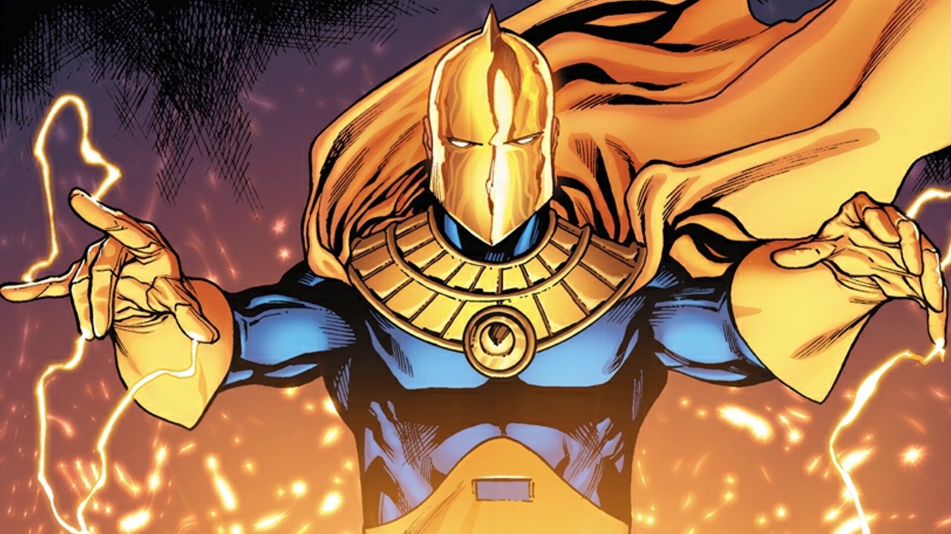 Dr Fate