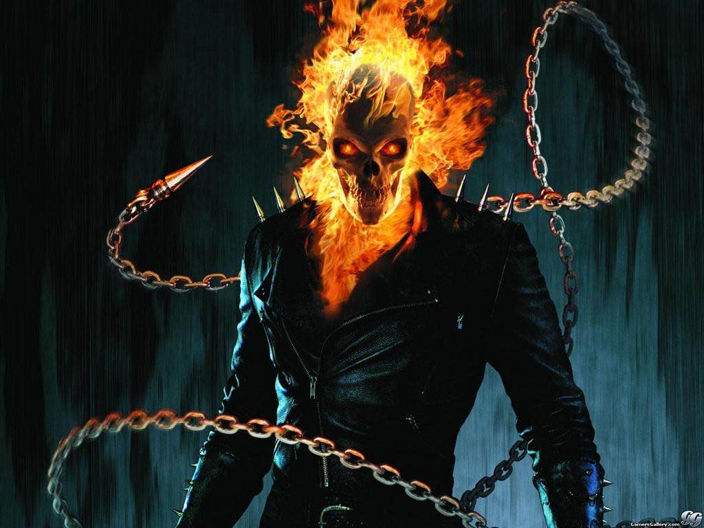 Ghostrider