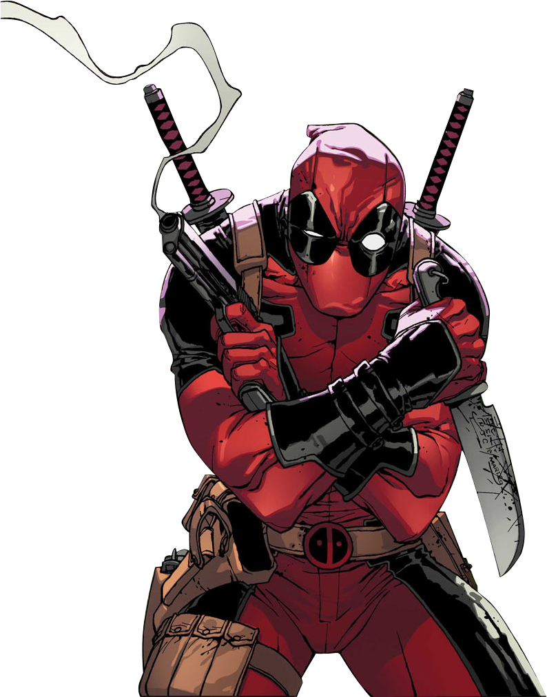 Deadpool