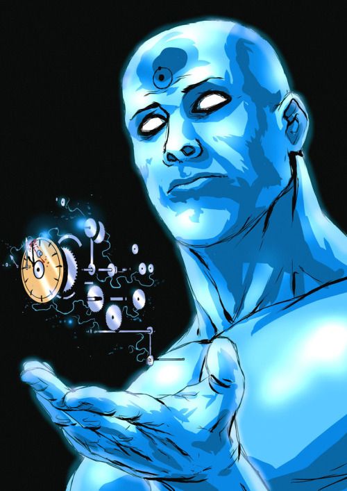 Dr Manhattan