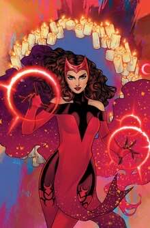 Scarlet Witch