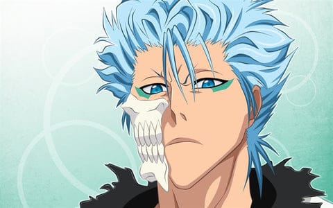 Jaggerjack Grimmjow