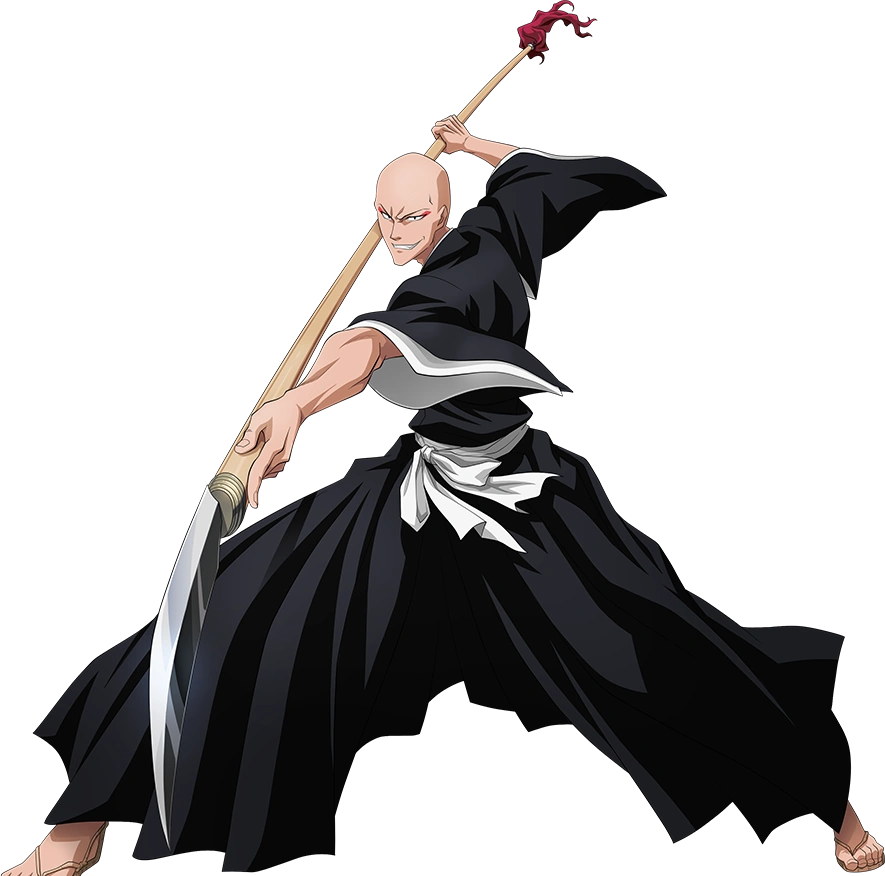 Madarame Ikkaku