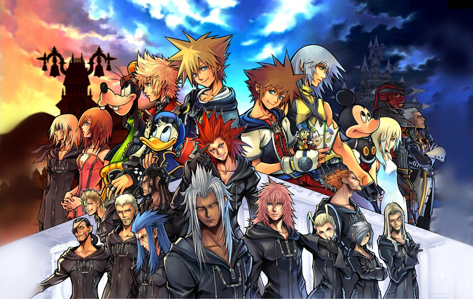 Kingdom Hearts 