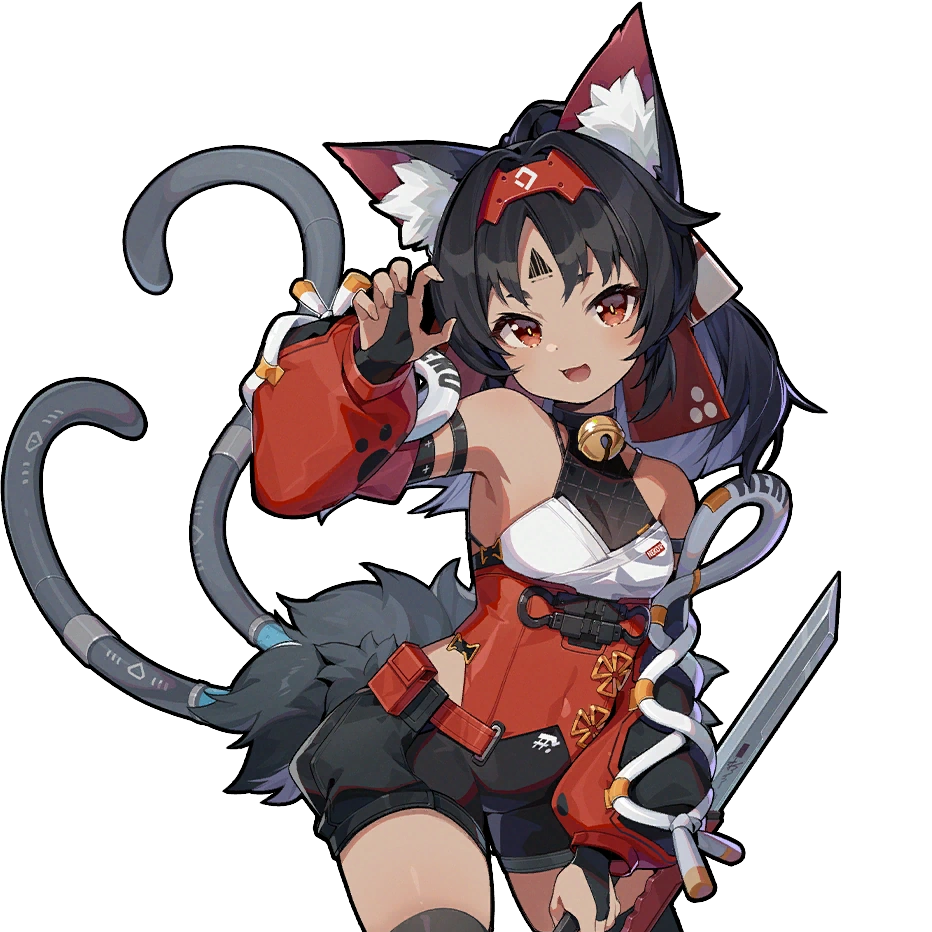 Nekomiya Mana