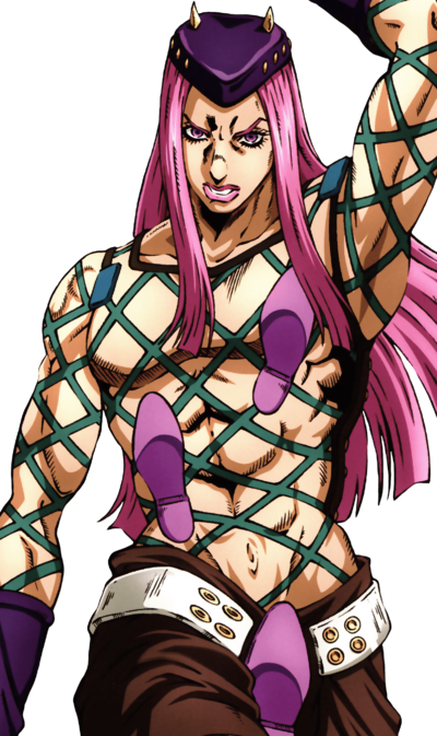 400px Narciso Anasui Infobox Anime