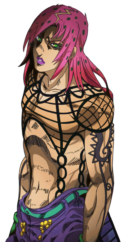 400px Diavolo Revealed Infobox Anime