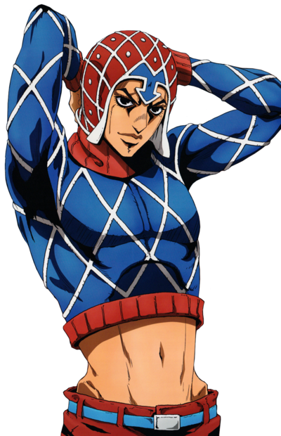 400px Guido Mista Infobox Anime