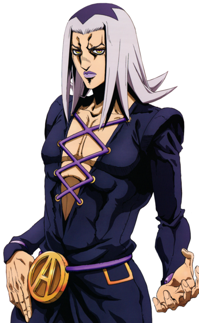 400px Leone Abbacchio Infobox Anime