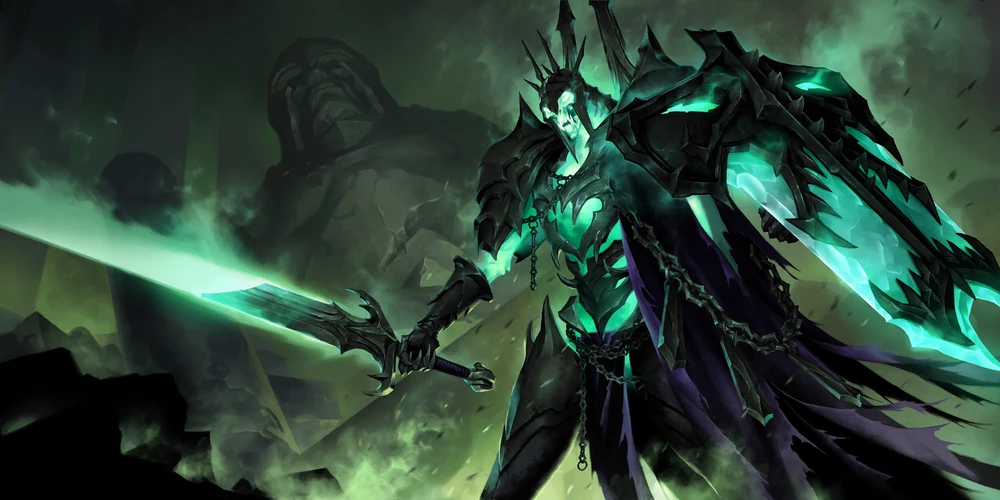 LoR's most beautiful card art