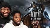 Batman The Enemy Within