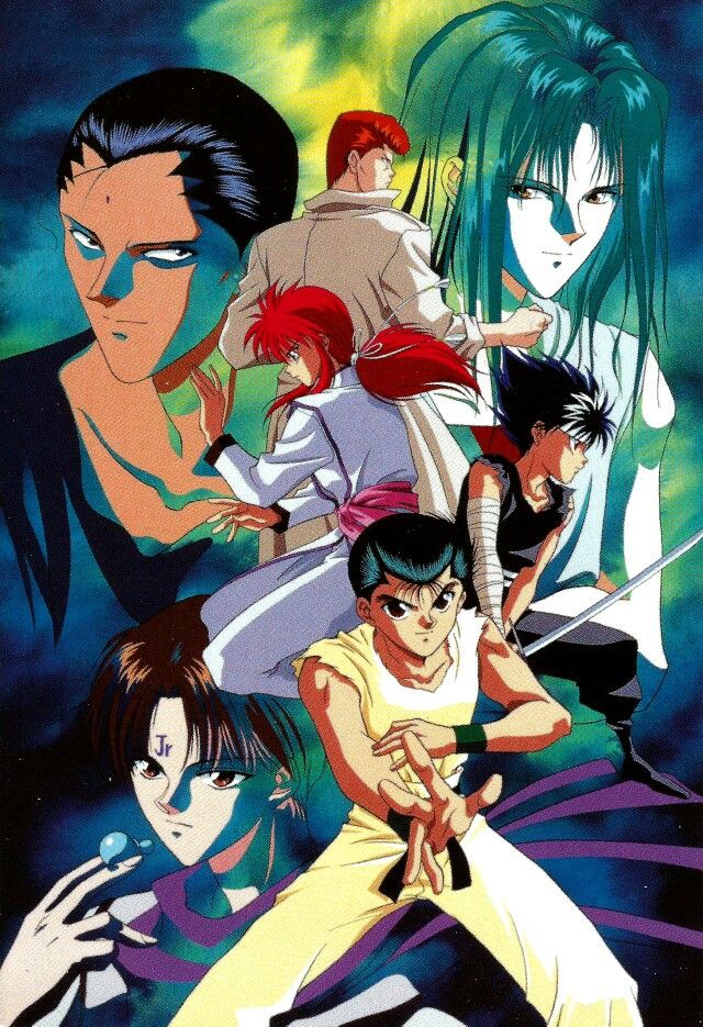 Chapter Black - Yu Yu Hakusho