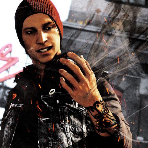 Delsin Rowe