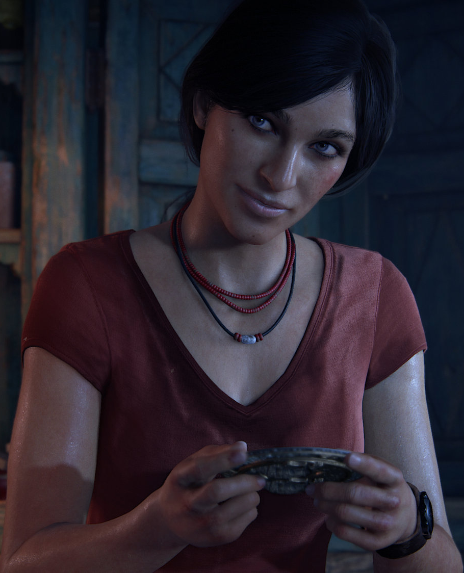 Chloe Frazer