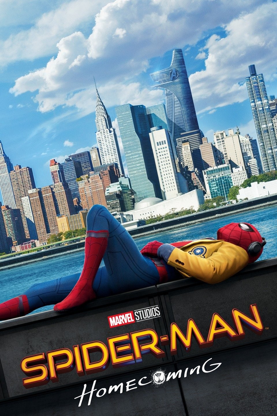 Spidermanhomecoming