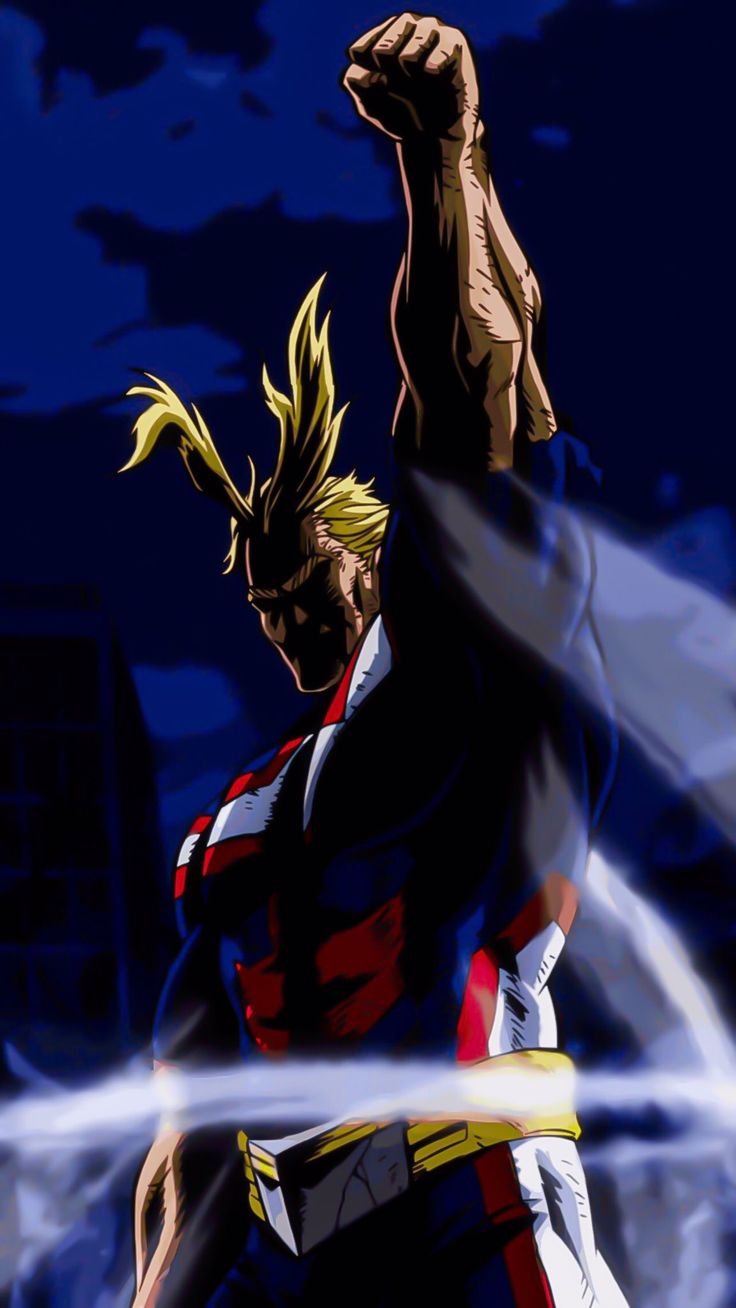 all might