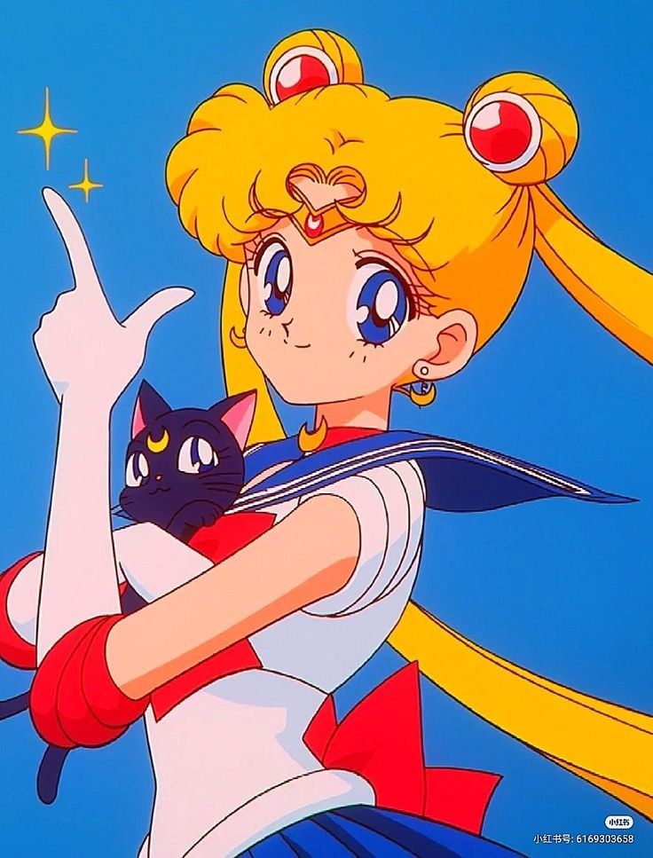 sailor moon