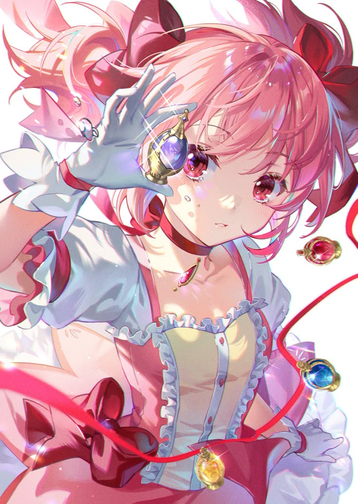 Madoka Kaname