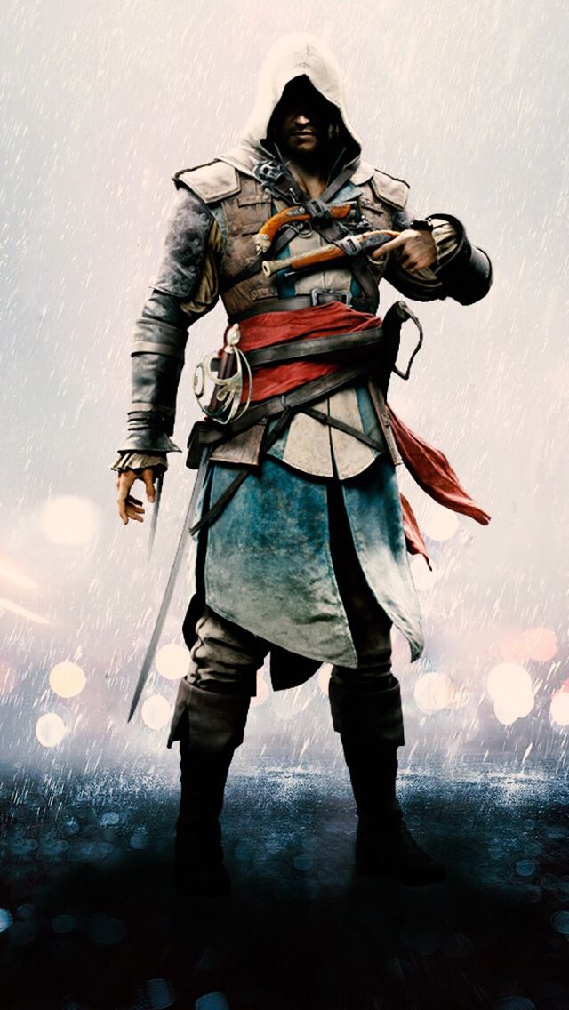 Edward Kenway