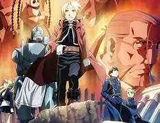 Promised Day - Fullmetal Alchemist Brotherhood