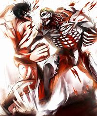 Clash of the Titans - Attack on Titan