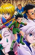 Hunter Exams - Hunter X Hunter