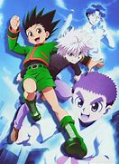 Heavens Arena - Hunter X Hunter