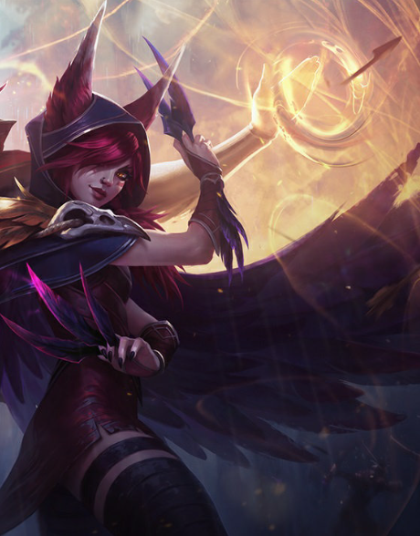 Xayah