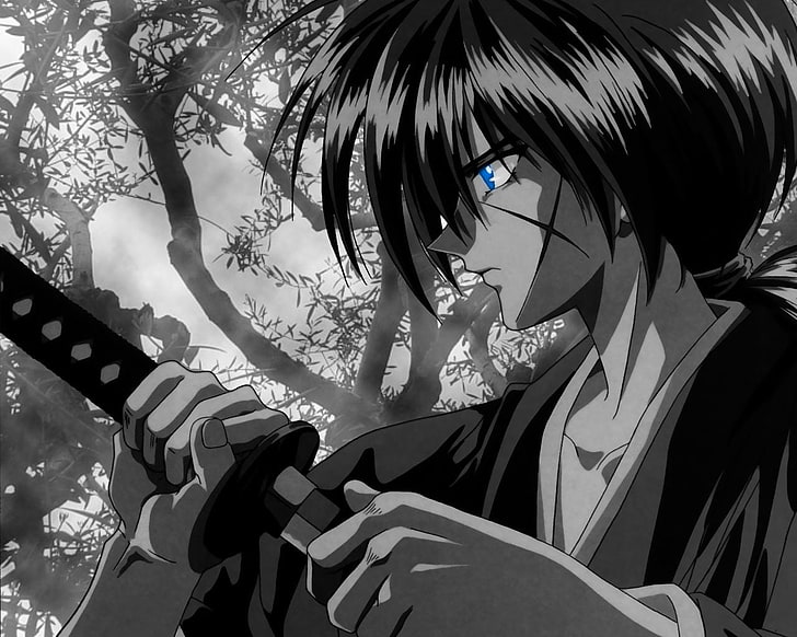 Anime Rurouni Kenshin Wallpaper Preview