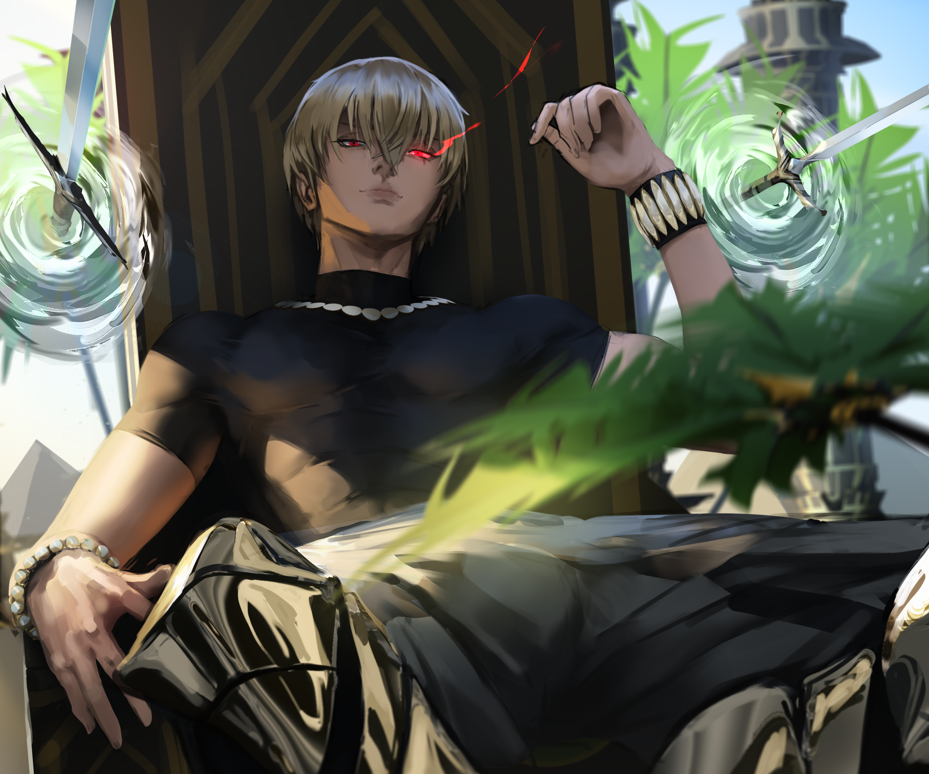 Gilgamesh