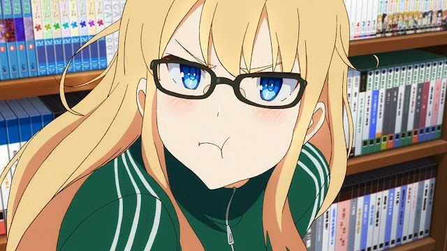 Eriri Spenser sawamura