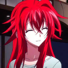 Rias Gremory