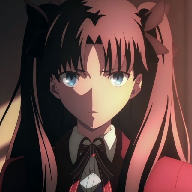 Rin Tohsaka