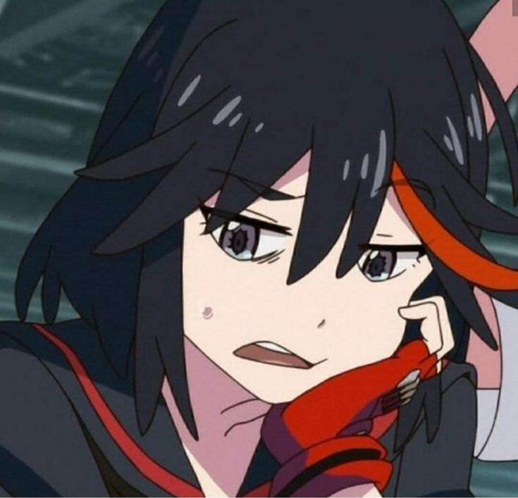 Ryuko Matoi