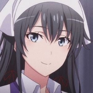 Yukino Yukinoshita